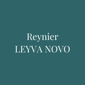 Biografía de Reynier Leyva Novo