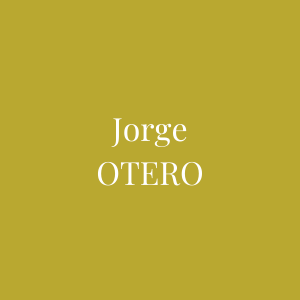 Biografía de Jorge Otero