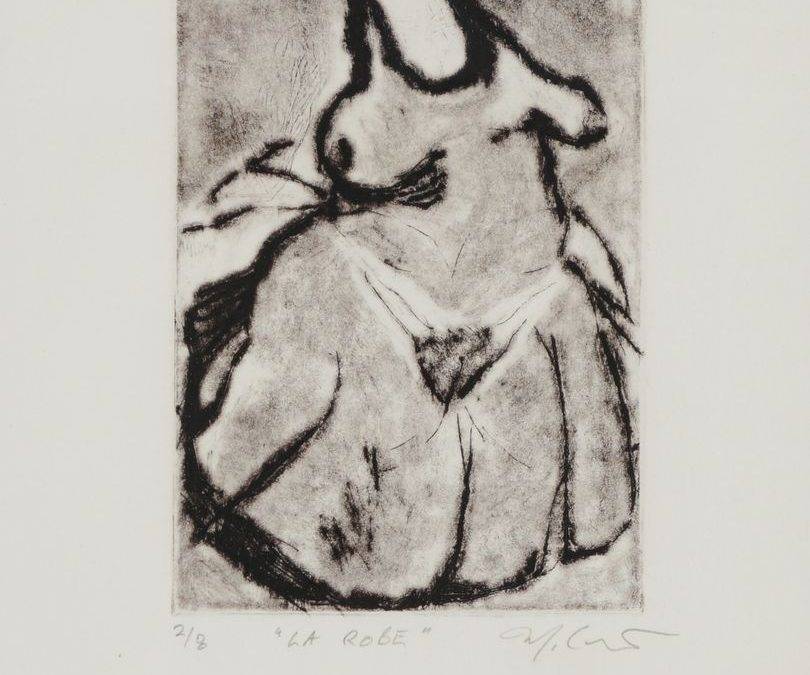 La robe