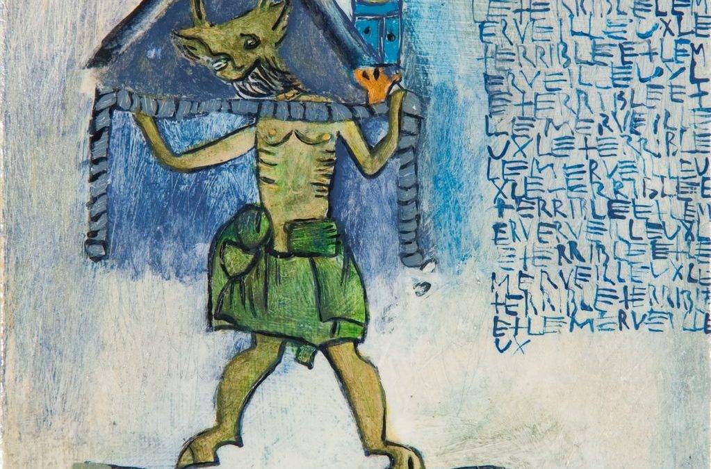 Le merveilleux et le terrible